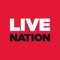 Elevate your live music experience with The Live Nation App