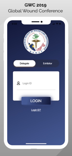 Global Wound Conference 2019(圖1)-速報App