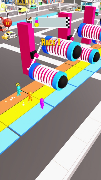 Race 3D Games screenshot-3