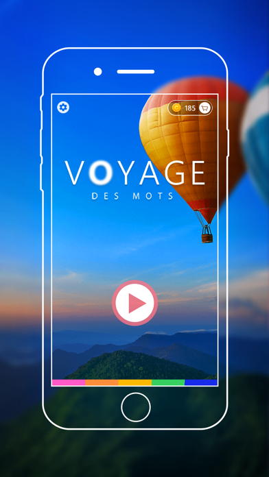 jeu voyage des mots