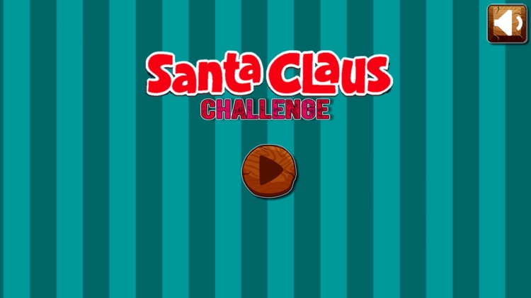 Santa Claus Challenge