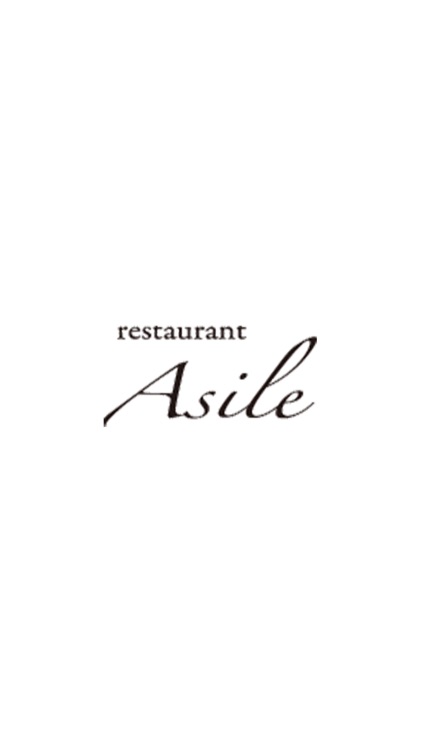 restaurant　Asile