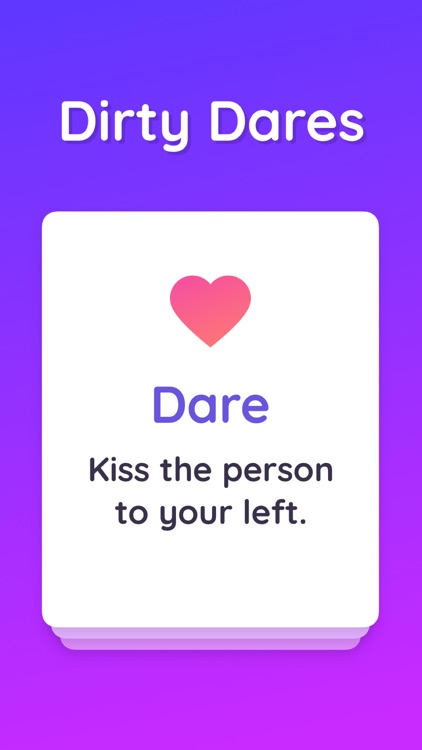 Truth or Dare Game Extreme