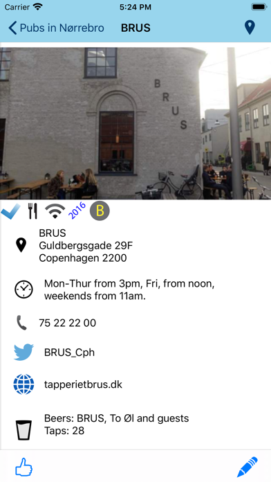 How to cancel & delete Beer Guide Copenhagen from iphone & ipad 4