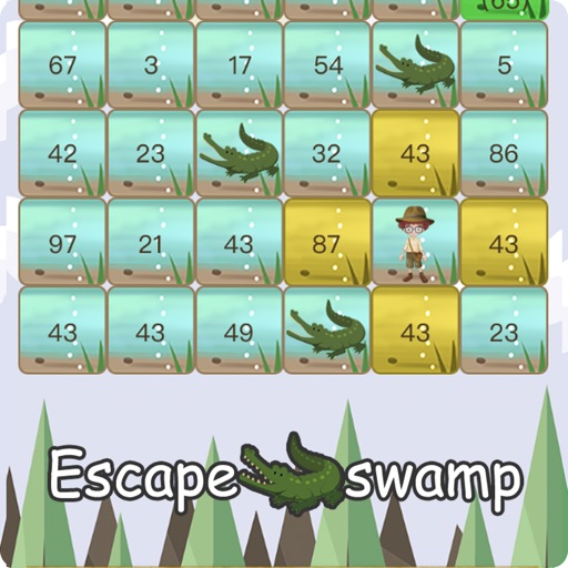 Escap Swamp