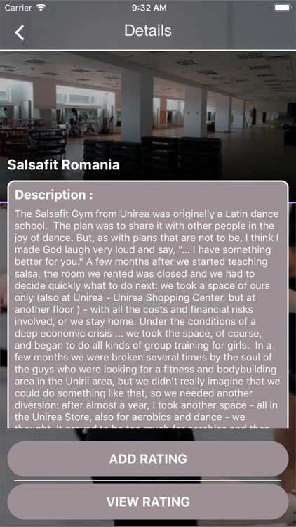 Romania Dance Class screenshot-4