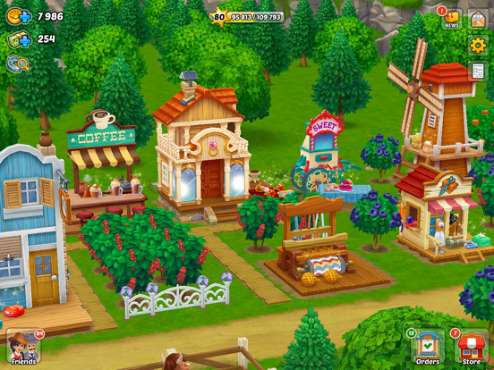 Скачать игру Wild West: New Frontier. Ферма