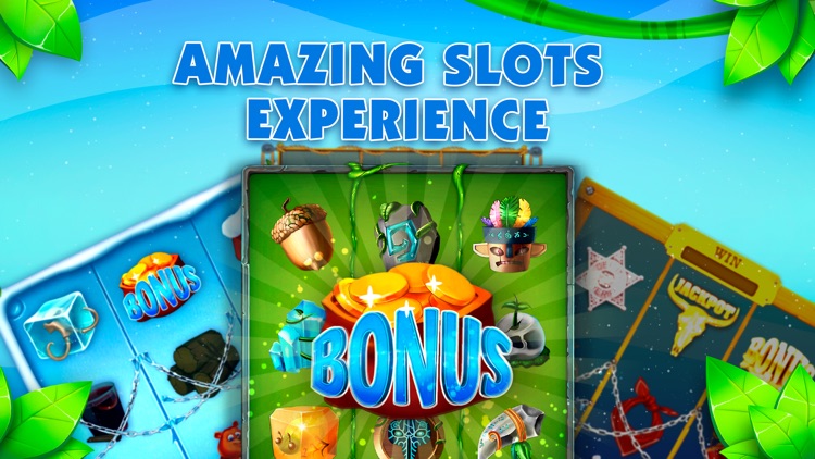 Wonder Island Slots