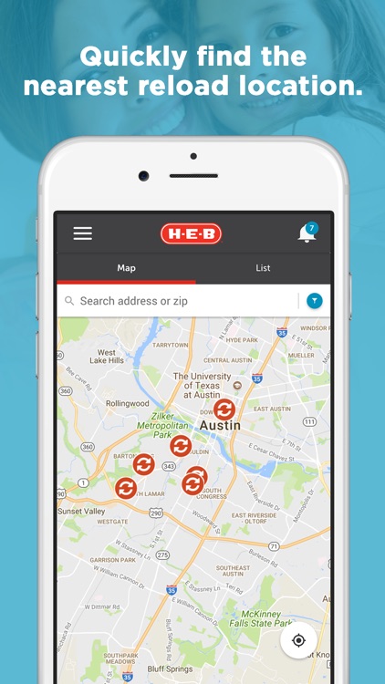 H-E-B Prepaid screenshot-3