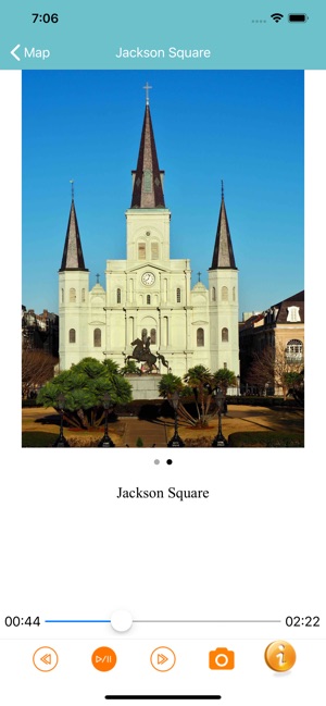 New Orleans French Quarter(圖3)-速報App