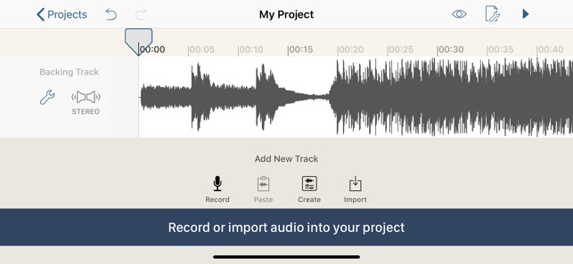 Hokusai Audio Editor(圖1)-速報App