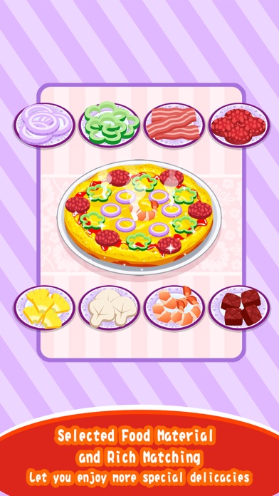 How to cancel & delete Pizza Shop - Cooking games from iphone & ipad 3