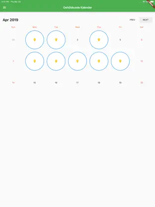 Captura 4 ÖH BOKU App iphone