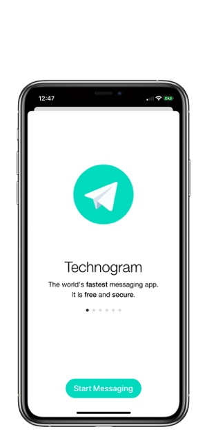 Technogram(圖1)-速報App