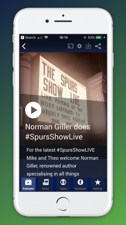 The Spurs Show screenshot-4