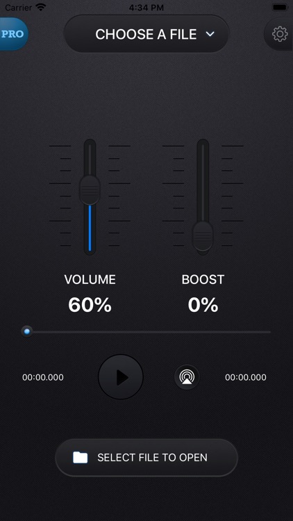 Axel Audio Booster