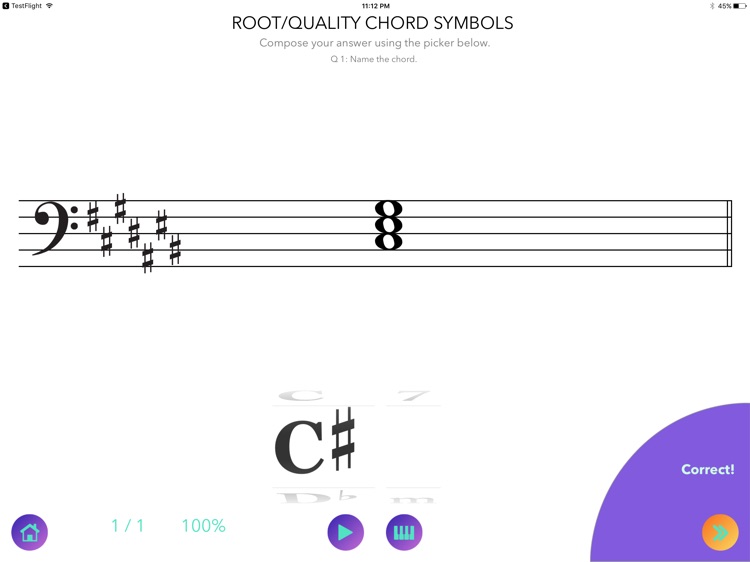 RCM Music Theory–Chords