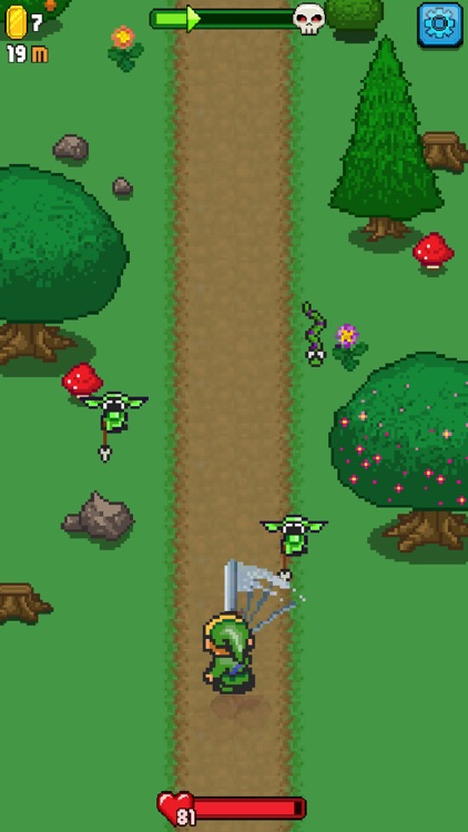 Dash Quest screenshot-4