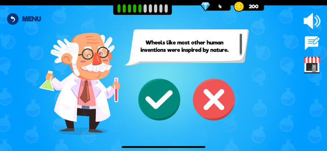 Discoveries & Inventions Quiz