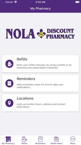 Game screenshot Nola Discount Pharmacy mod apk