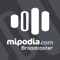 With the mipodia broadcaster app you can easily stream to your mipodia channel