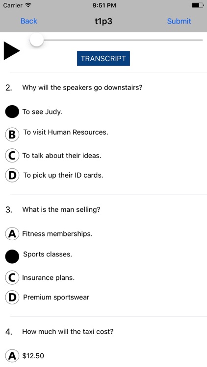 12 test For TOEIC® Bridge 2020