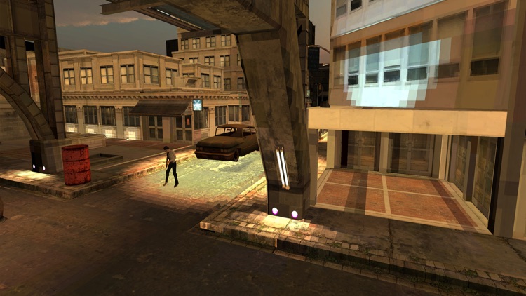 Zombie Hunter in the City screenshot-3