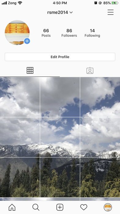 IG Grids : Design Banner Tiles App Download - Android APK - 392 x 696 png 271kB