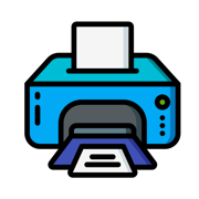 Smart Printer-wifi print scan