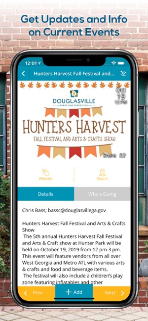 Visit Douglasville(圖2)-速報App