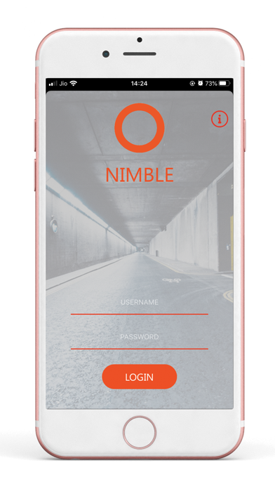 How to cancel & delete Nimble App from iphone & ipad 1