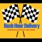 Rush Hour Delivery is a nationally affiliated grocery and food delivery service