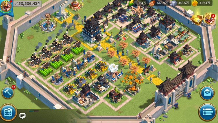 Rise of Kingdoms ―万国覚醒― screenshot-7
