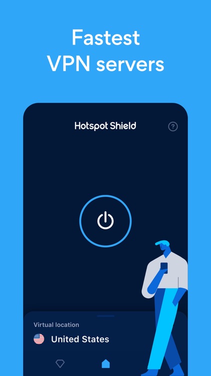 HotspotShield VPN & Wifi Proxy