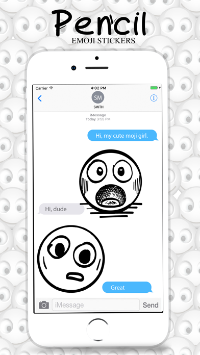 Pencil Emoji screenshot 4