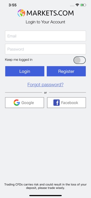 Markets.com: Online Trading(圖2)-速報App