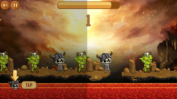 Classic - Goblins Vs Skeleton screenshot-3