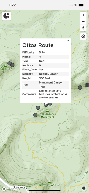 COLM Climbs(圖3)-速報App