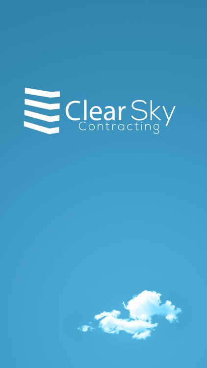 Clear Sky Contracting