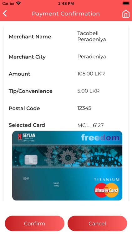 SeylanPay screenshot-3