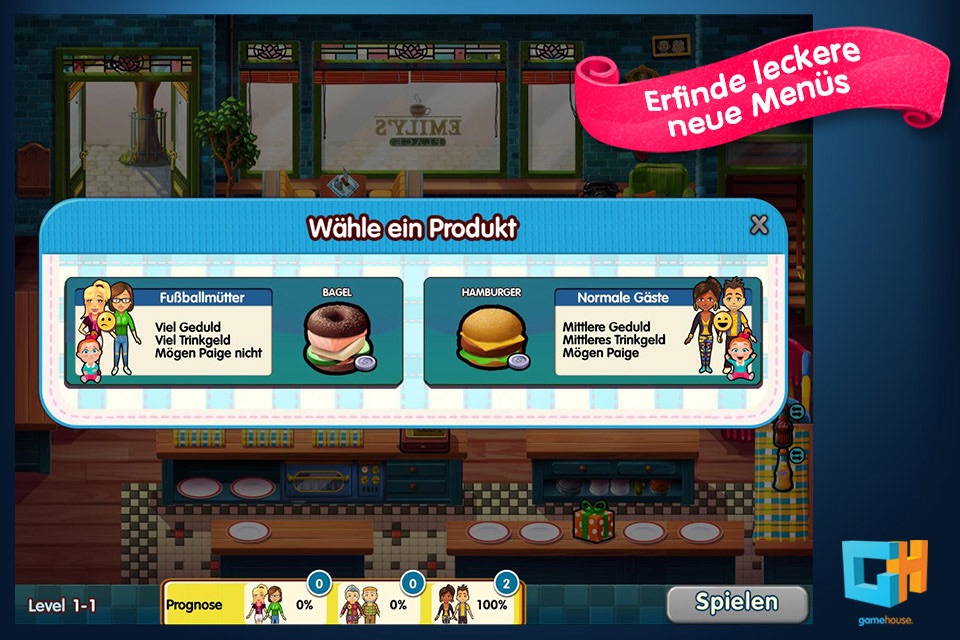 Delicious - New Beginning screenshot 4