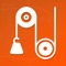 This useful app allow you to perform some of most needed calculation related to pulley