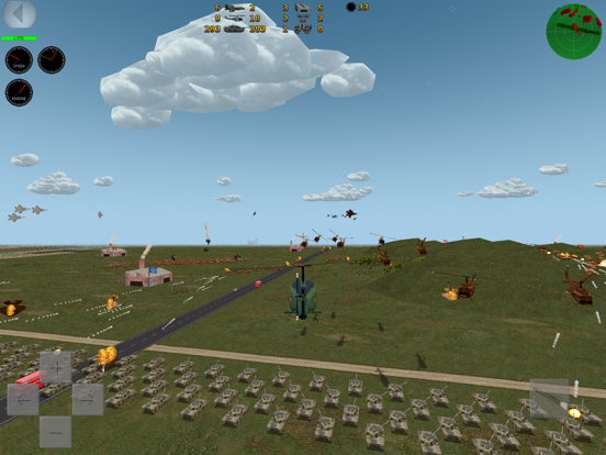 Скачать игру 3D Benchmark