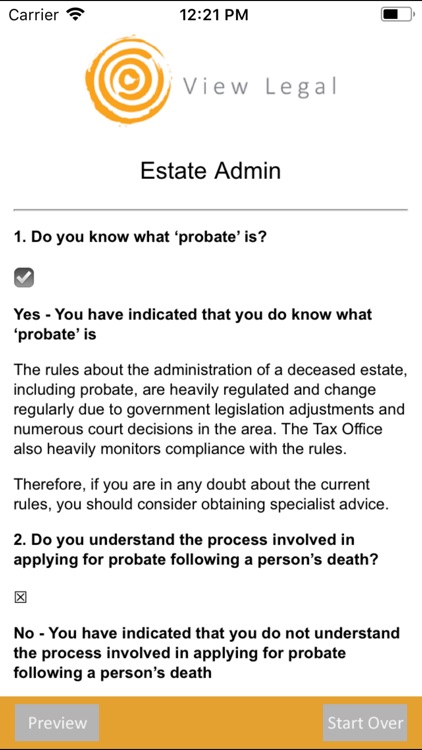 Estate Admin screenshot-4