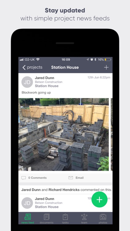 Buildcloud | Construction App