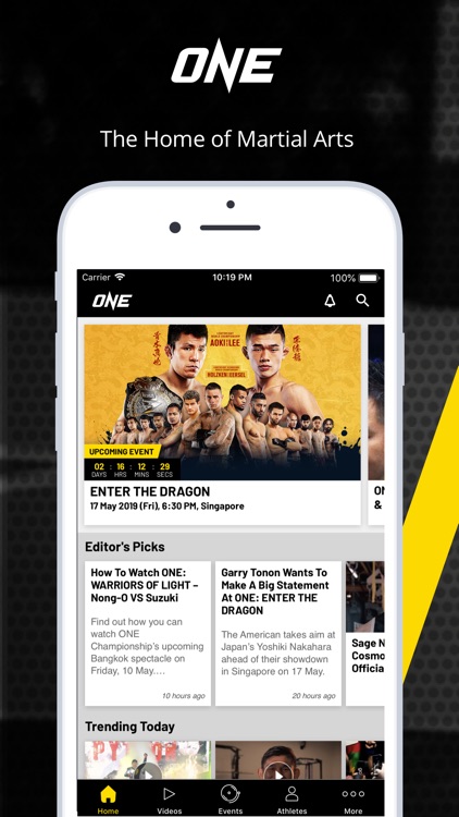 ONE Championship