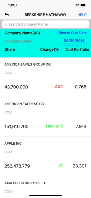 StockBaron USA(圖8)-速報App