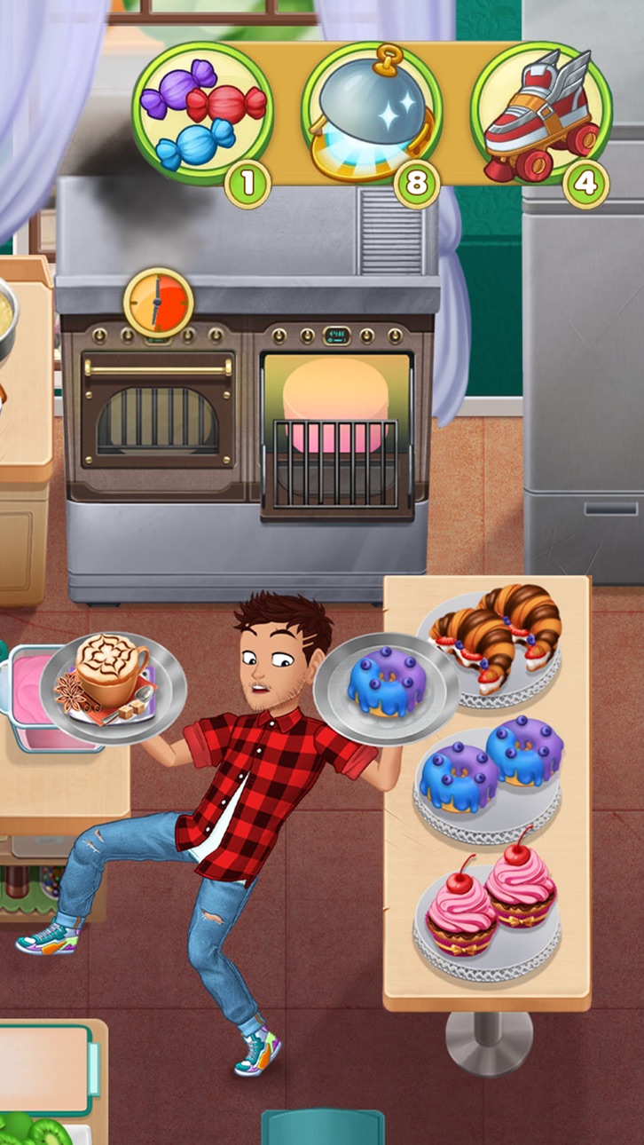Cooking Diary® Restaurant Game Hack screenshot 9 - iOS game interface
