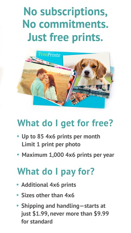 FreePrints – Photos Delivered screenshot-4
