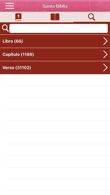 Santa Biblia en idioma Español screenshot-5